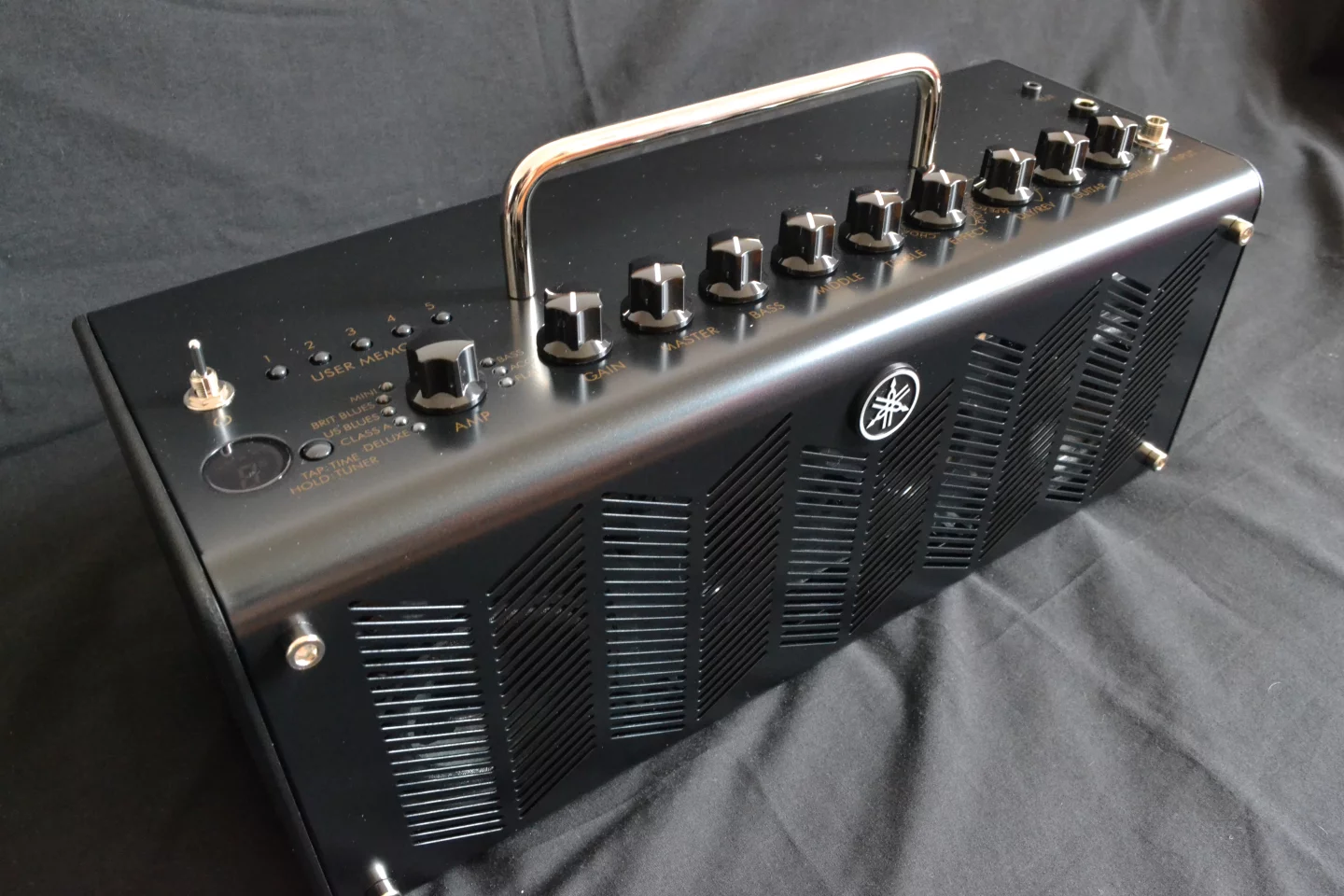 Review: THR10C high-end boutique home/studio amp from Yamaha